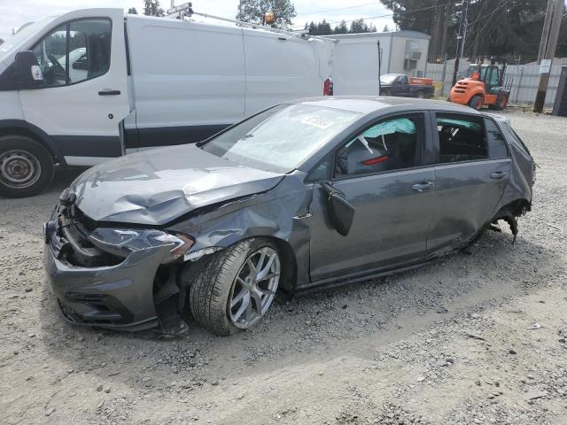 Vin: wvwwf7au2jw228826, lot: 67753934, volkswagen golf 20181