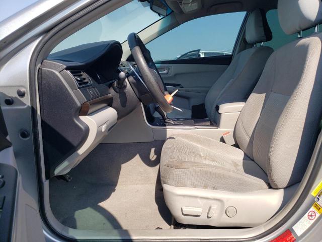 2017 TOYOTA CAMRY LE - 4T1BF1FK5HU441385