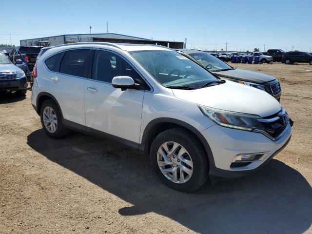 2016 HONDA CR-V EXL - 5J6RM4H78GL014106