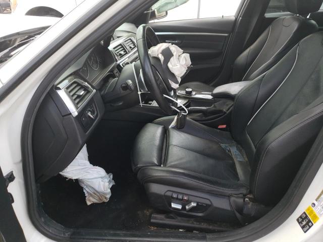 2016 BMW 328 XI SUL - WBA8E3C57GK501878