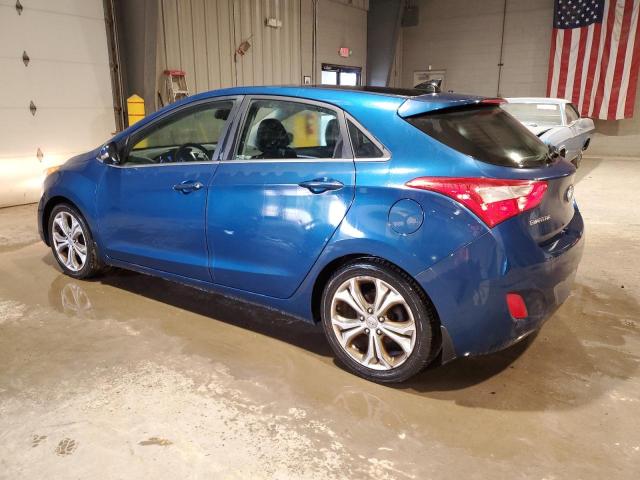 VIN KMHD35LE4DU148787 2013 Hyundai Elantra no.2