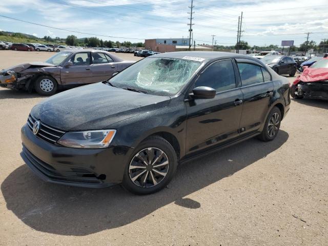 2016 VOLKSWAGEN JETTA S - 3VW167AJ4GM395713