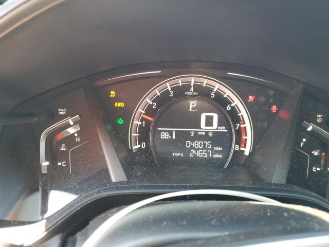 2019 HONDA CR-V LX - 2HKRW6H37KH210785