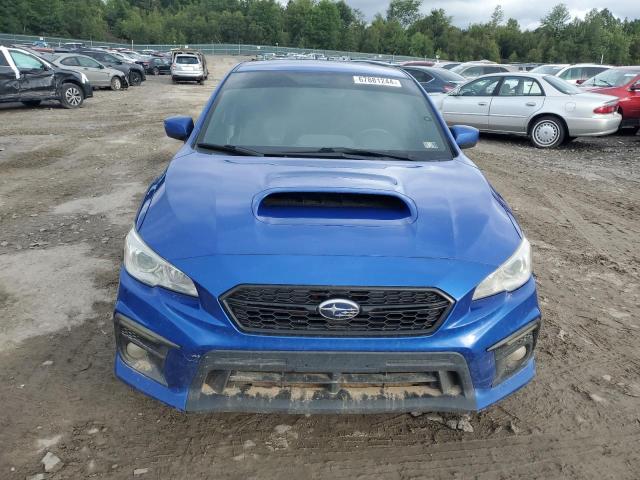 VIN JF1VA1B6XJ9805355 2018 Subaru WRX no.5