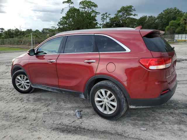 2018 KIA SORENTO LX - 5XYPG4A32JG387074