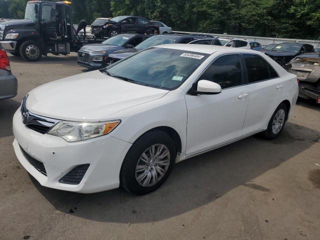 VIN 4T4BF1FK3DR326767 2013 Toyota Camry, L no.1