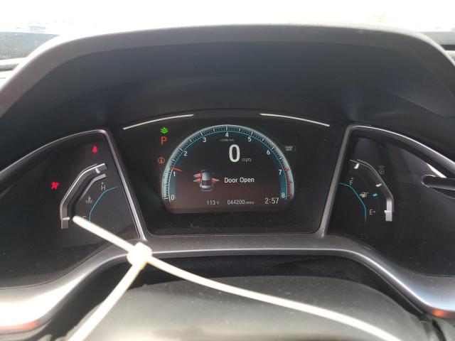 2017 HONDA CIVIC EX - 2HGFC2F70HH566816