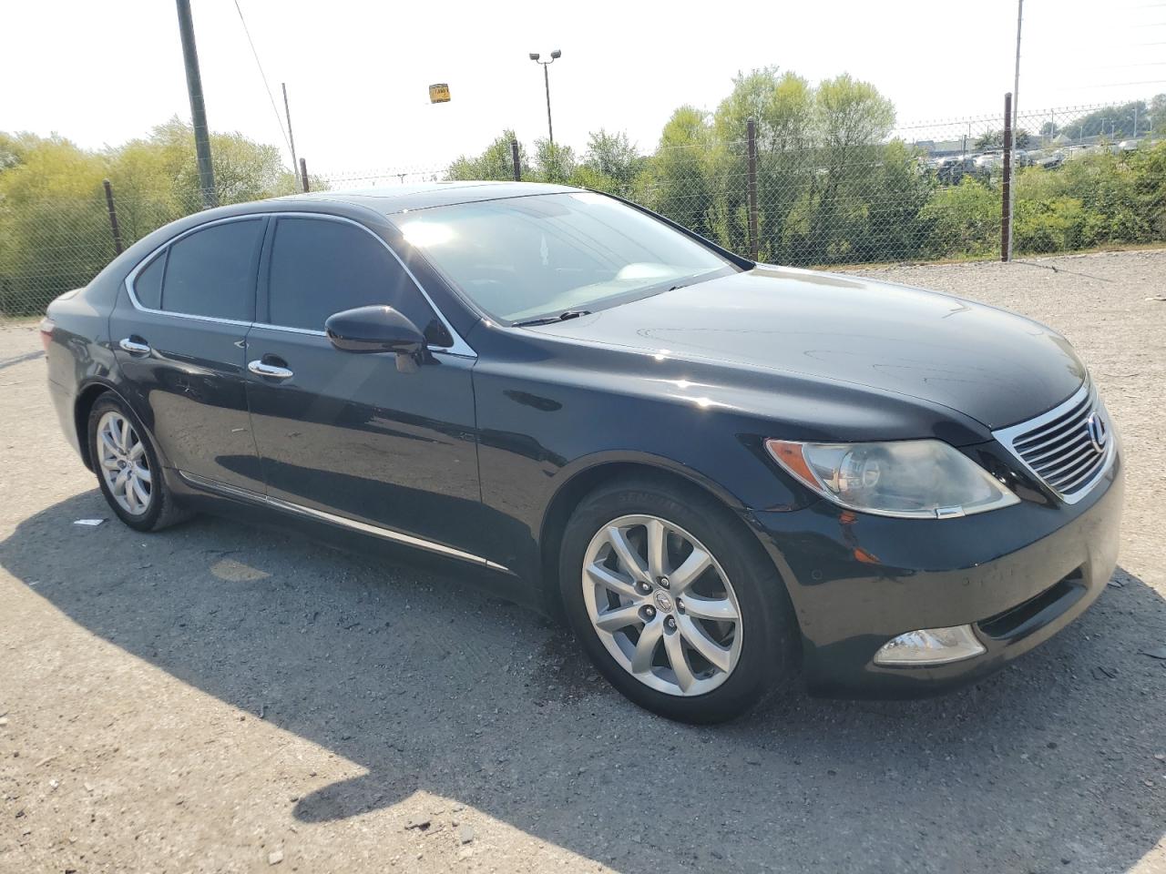 Lot #3025963952 2008 LEXUS LS 460