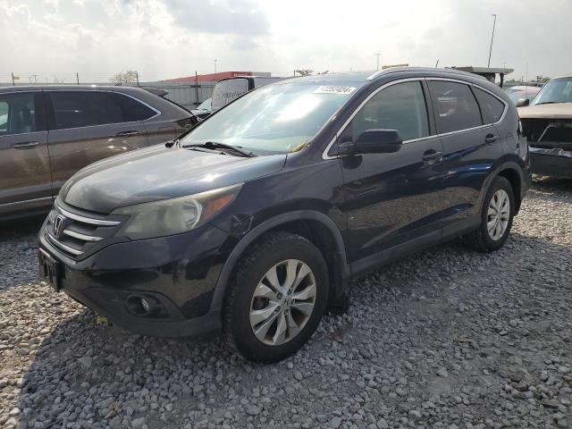 2014 HONDA CR-V EXL 5J6RM4H70EL109742  67257424