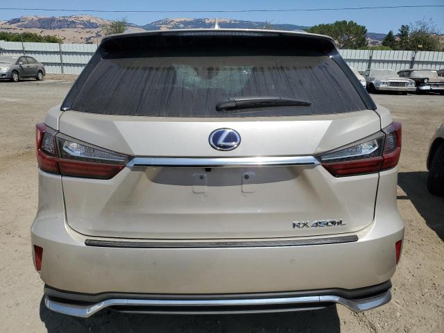 2018 LEXUS RX 450H L JTJDGKCA8J2004751