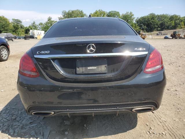 VIN 55SWF6GBXFU040758 2015 Mercedes-Benz C-Class, 4... no.6