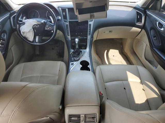2015 INFINITI Q50 BASE - JN1BV7AR2FM418855