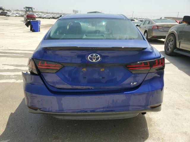 VIN 4T1B11HK3JU664042 2018 Toyota Camry, L no.6