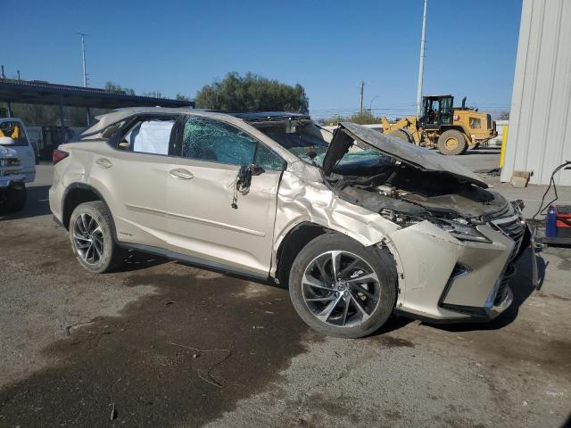 VIN 2T2BGMCA4JC028340 2018 LEXUS RX450 no.4