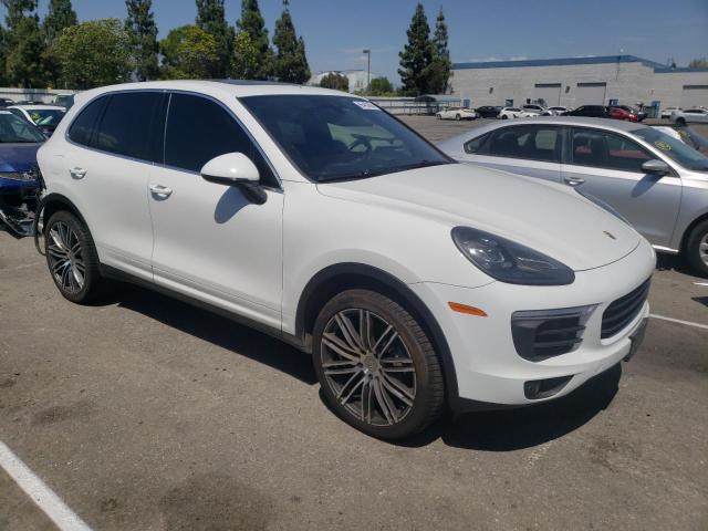 VIN WP1AB2A27JLA61046 2018 Porsche Cayenne, S no.4