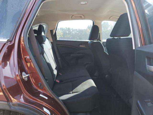 2015 HONDA CR-V LX - 5J6RM4H34FL009366