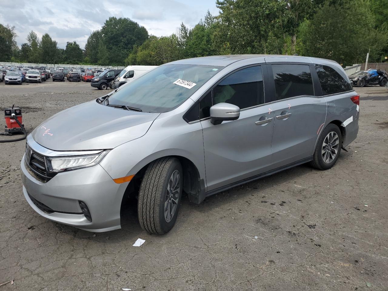 Honda Odyssey 2023 EX-L