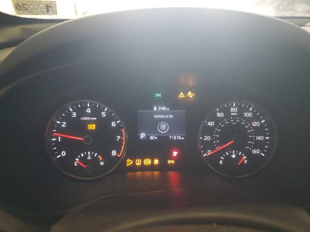 2021 KIA SPORTAGE S - KNDP6CAC0M7875972