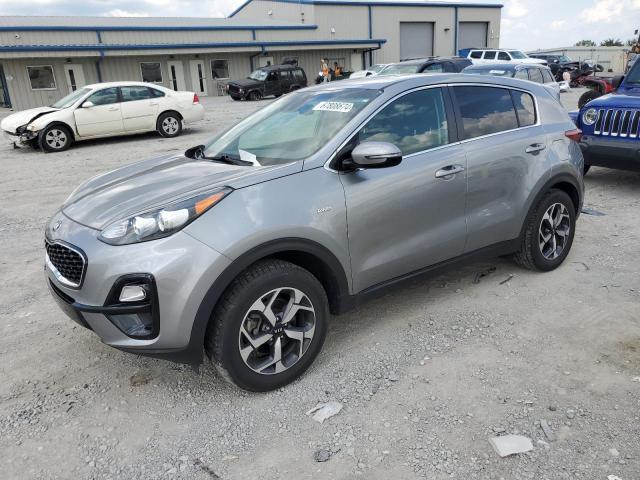 2021 KIA SPORTAGE L - KNDPMCAC5M7845033