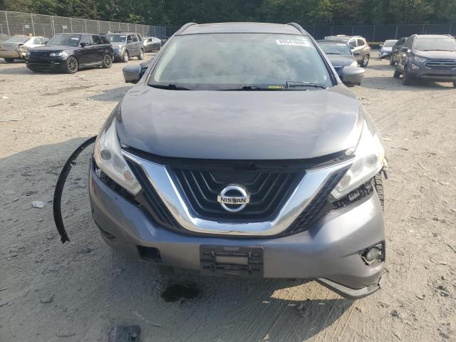 2017 NISSAN MURANO S - 5N1AZ2MH9HN198738