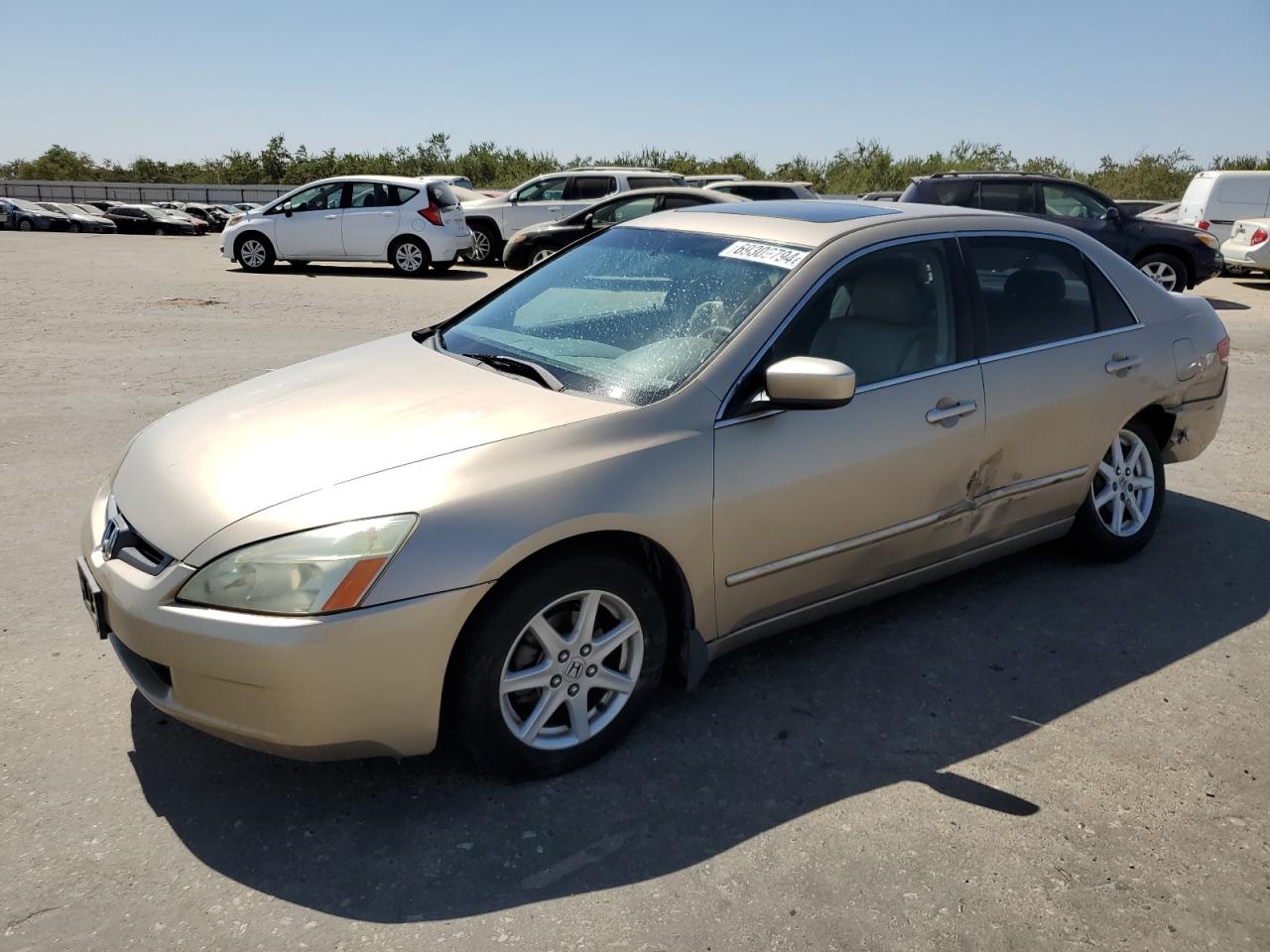 Honda Accord 2004 EX-V6