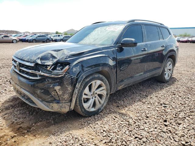 VIN 1V2WR2CA4MC546142 2021 Volkswagen Atlas, SE no.1