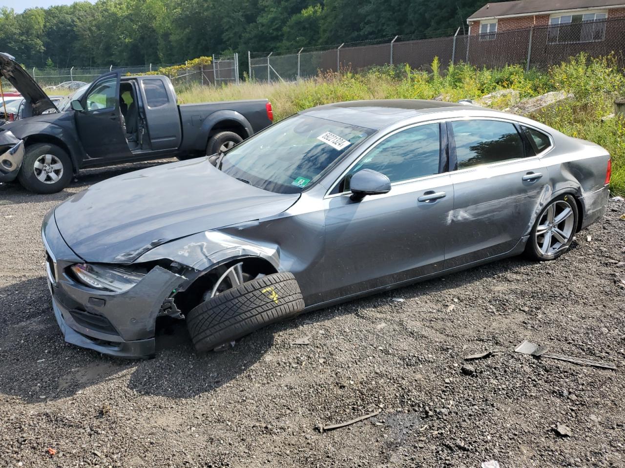 Volvo S90 2018 AWD