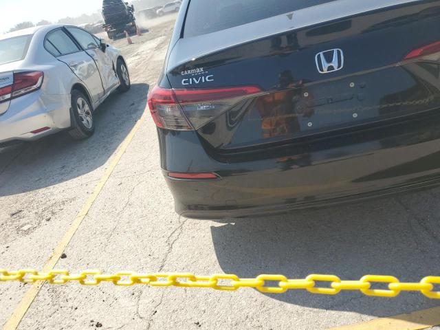 2022 HONDA CIVIC EX - JHMFE1F7XNX002065