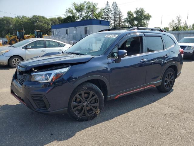 2020 SUBARU FORESTER S #2938331799