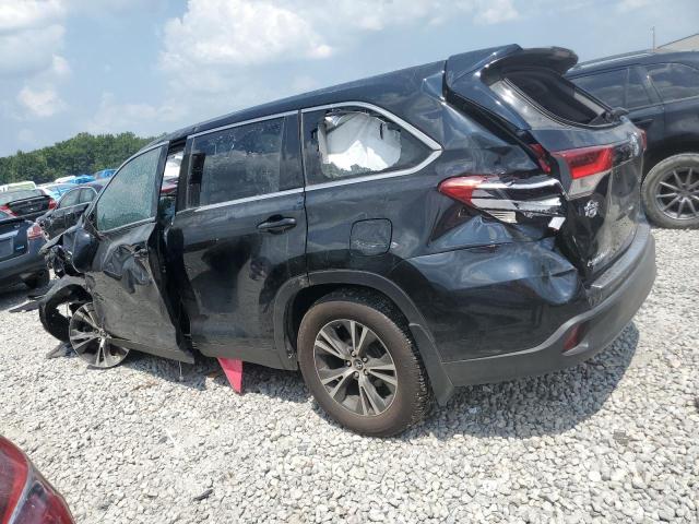 VIN 5TDZARFH4KS058344 2019 Toyota Highlander, LE no.2