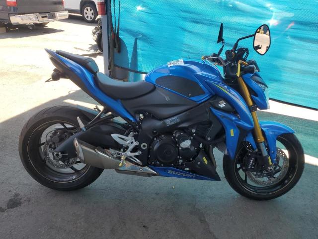 2016 SUZUKI GSX-S1000A - JS1GT7AA8G2100409