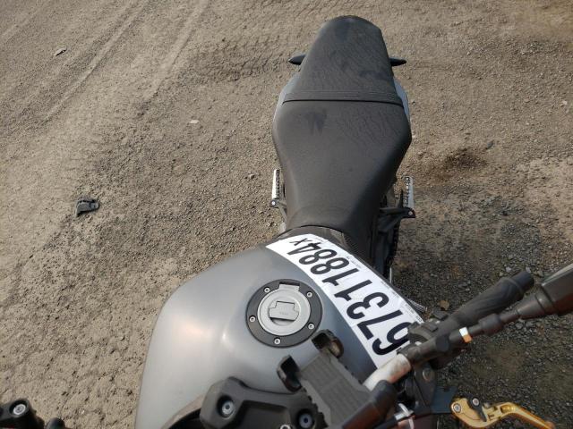 2015 YAMAHA FZ09 JYARN33N0FA001052