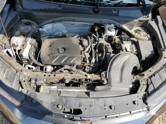 2022 CHEVROLET TRAILBLAZE - KL79MVSL7NB084309