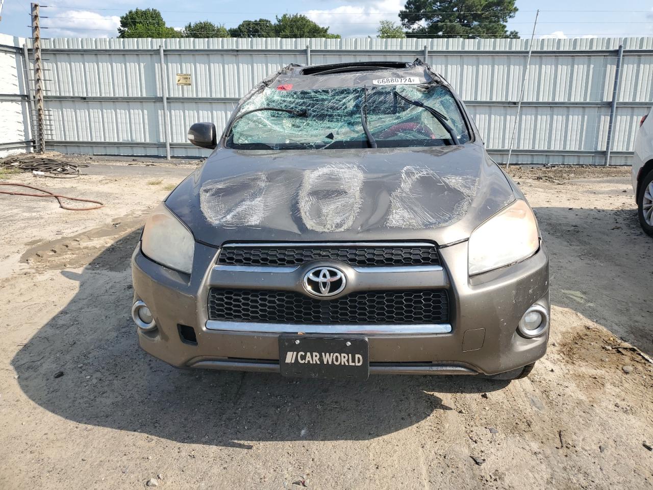 Lot #2821405287 2011 TOYOTA RAV4 LIMIT