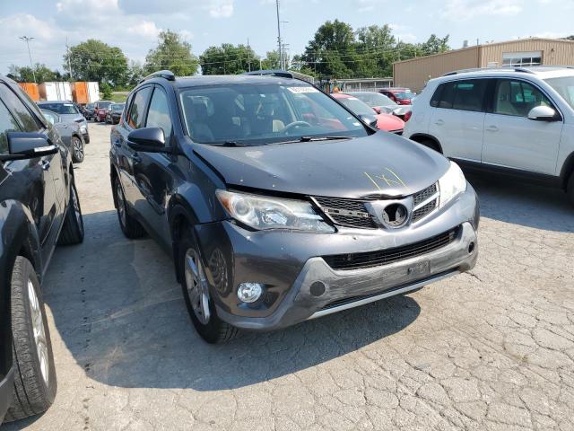 VIN JTMRFREV2D5006244 2013 Toyota RAV4, Xle no.4