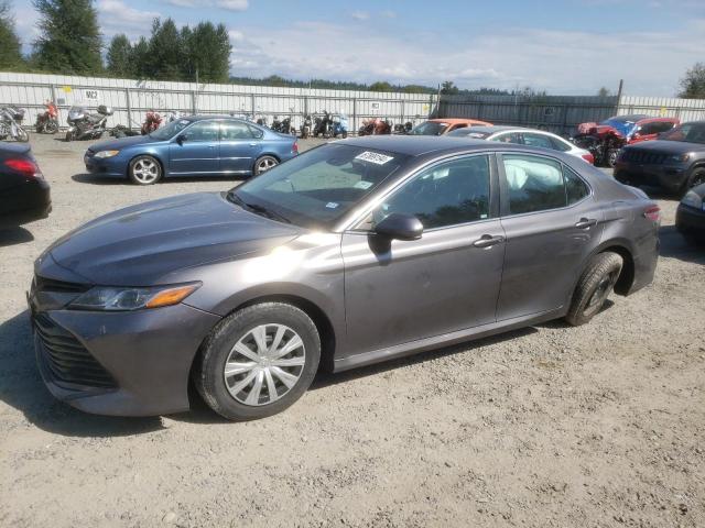 VIN 4T1B11HK9JU619459 2018 Toyota Camry, L no.1