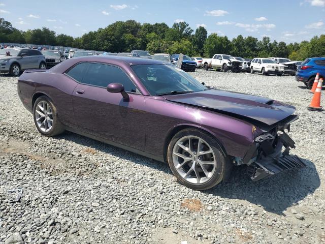 2020 DODGE CHALLENGER - 2C3CDZJG3LH206970