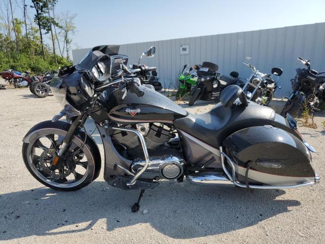2015 VICTORY MOTORCYCLES MAGNUM 5VPYW36N0F3042148