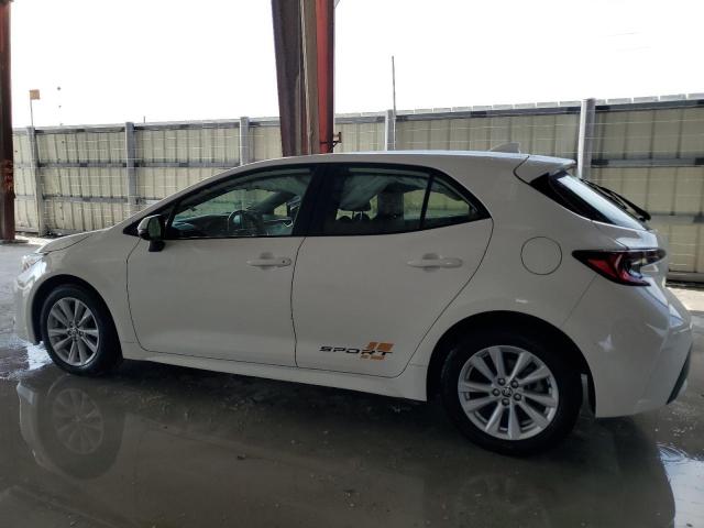 2023 TOYOTA COROLLA SE - JTND4MBE4P3192002