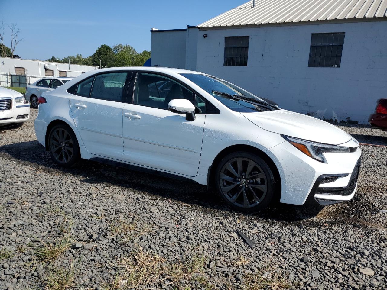 Lot #2954901165 2024 TOYOTA COROLLA SE