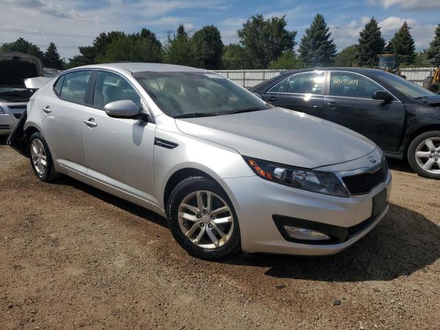 VIN KNAGM4A79D5440472 2013 KIA Optima, LX no.4