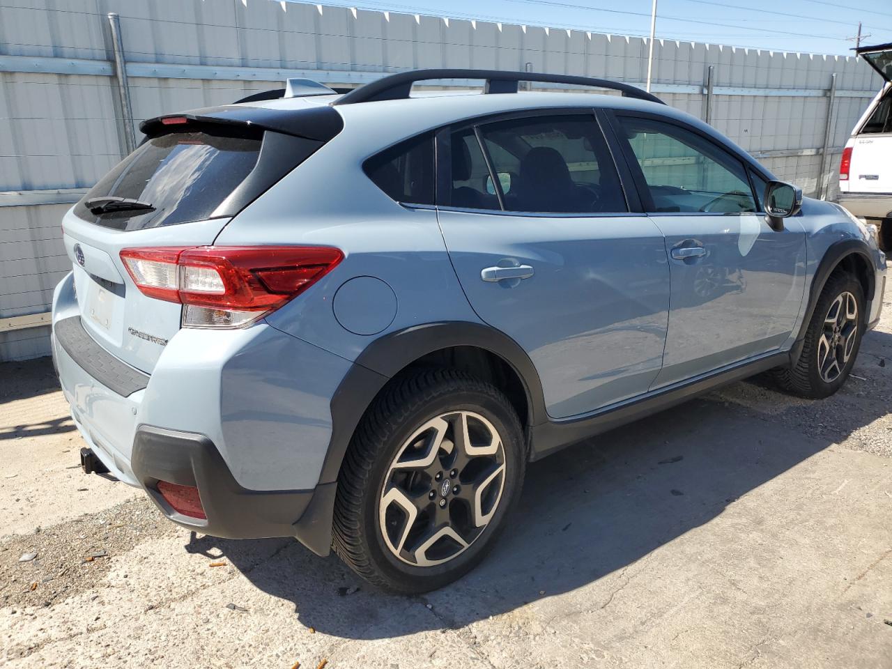 Lot #2824189009 2019 SUBARU CROSSTREK