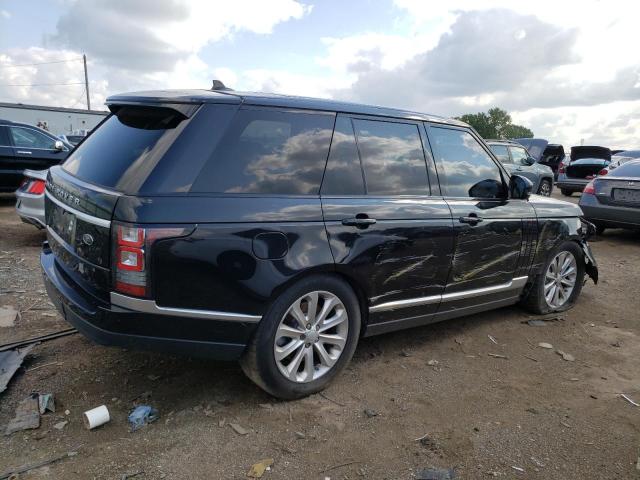 2016 LAND ROVER RANGE ROVE - SALGS2PFXGA291148