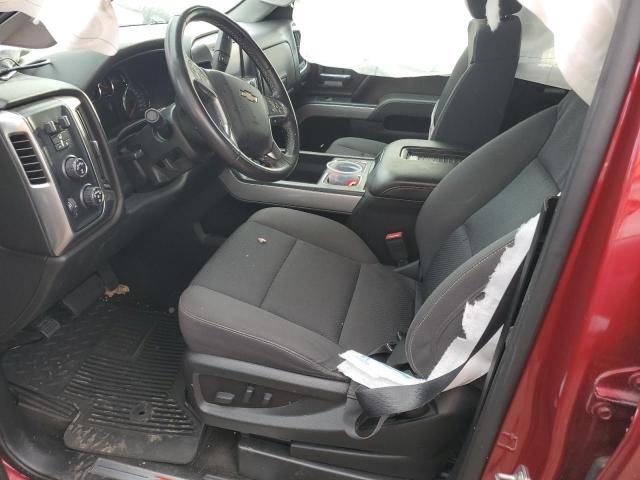 2018 CHEVROLET SILVERADO - 1GCVKREC6JZ162994