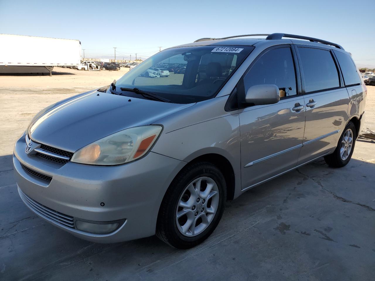 Toyota Sienna 2005 XLE