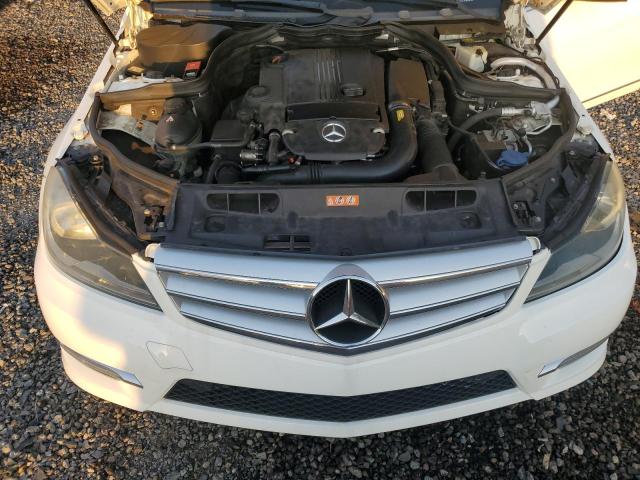 VIN WDDGF4HB1DA831684 2013 Mercedes-Benz C-Class, 250 no.11