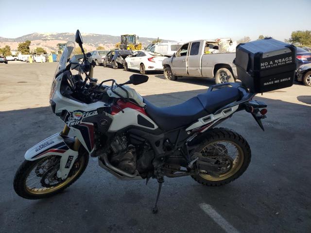 2017 HONDA CRF1000 JH2SD04HXHK000558