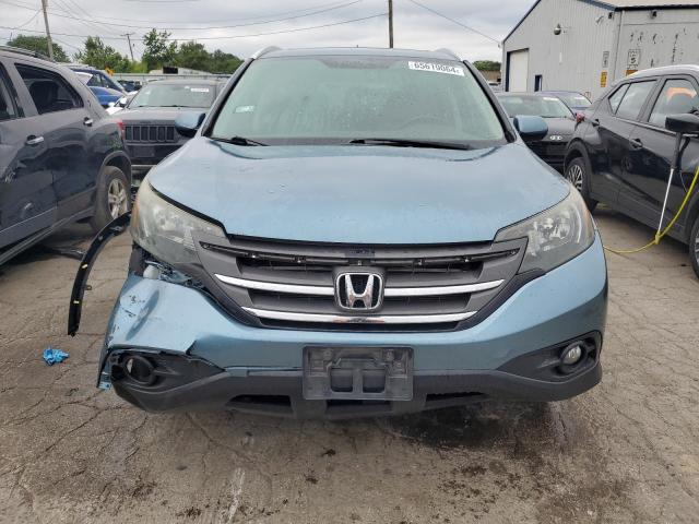 2013 HONDA CR-V EXL 5J6RM4H75DL050072  65619064