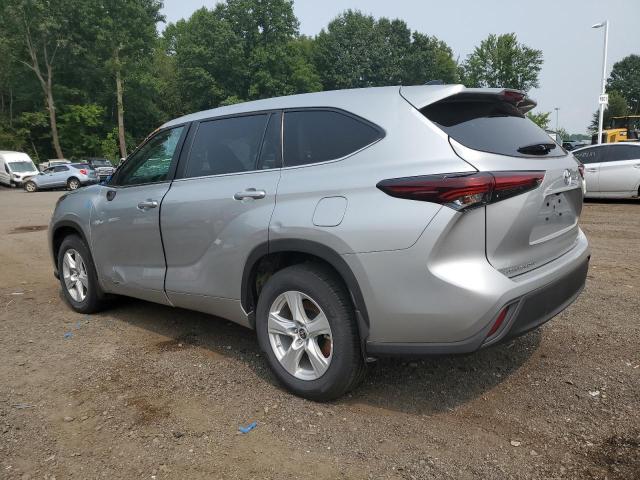2024 TOYOTA HIGHLANDER - 5TDKDRBH9RS551431