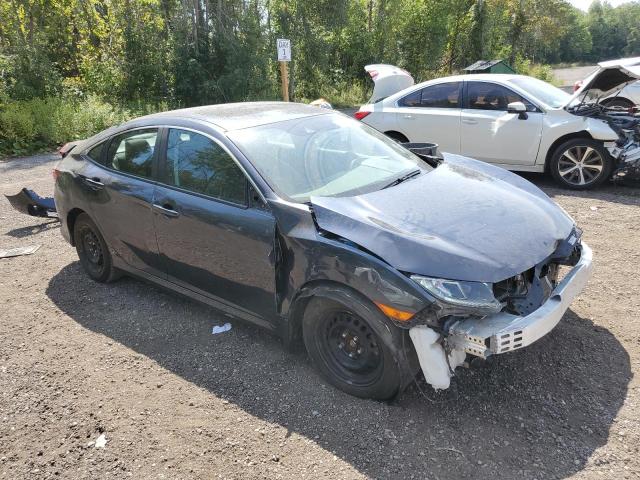 2021 HONDA CIVIC EX - 2HGFC2F78MH000722